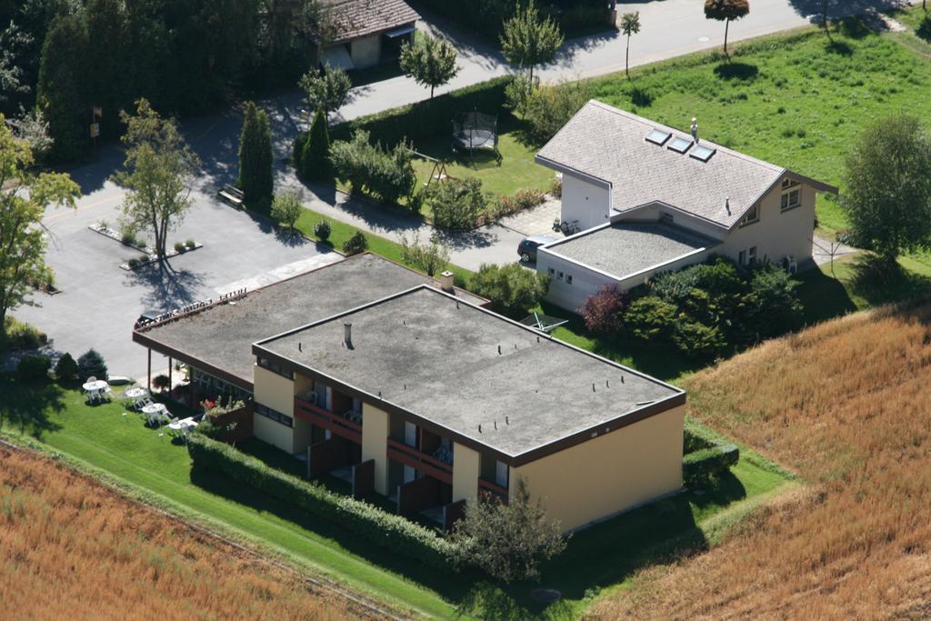 Garni Simplon Hotel Brigerbad