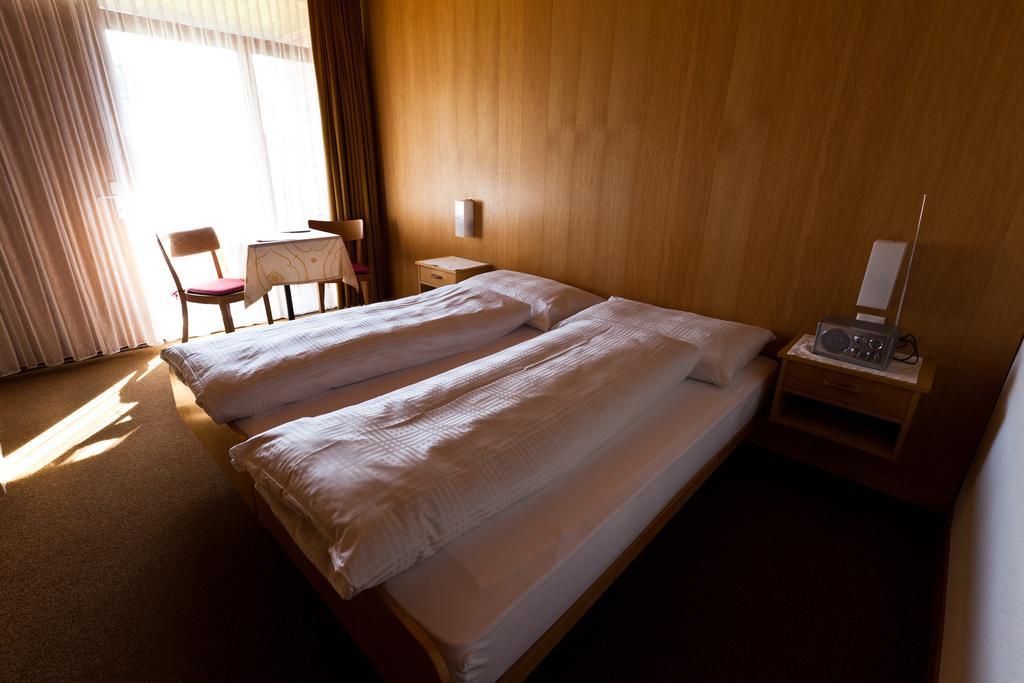 Garni Simplon Hotel 2*