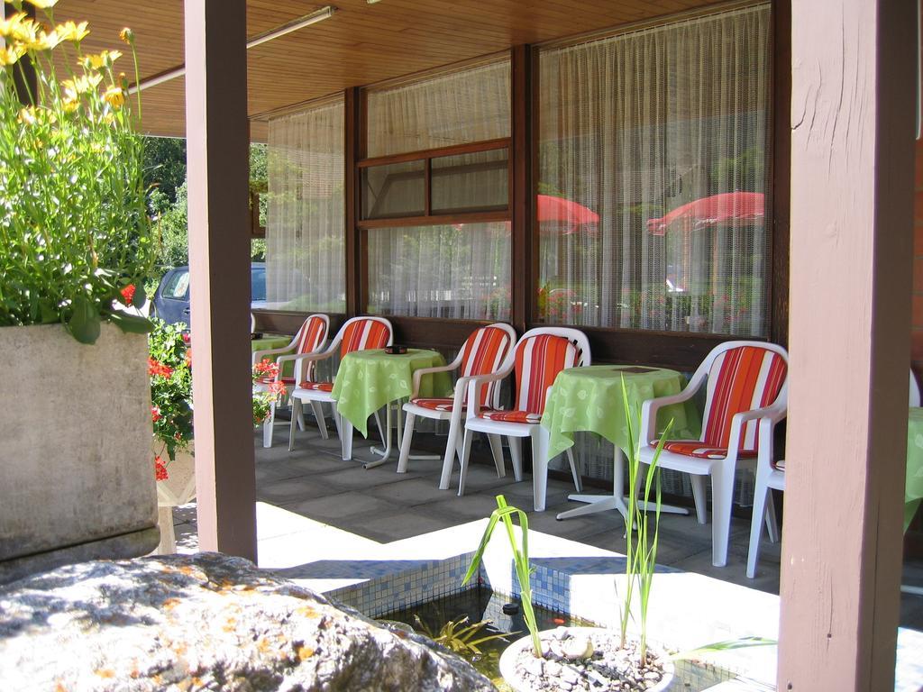 Garni Simplon Hotel