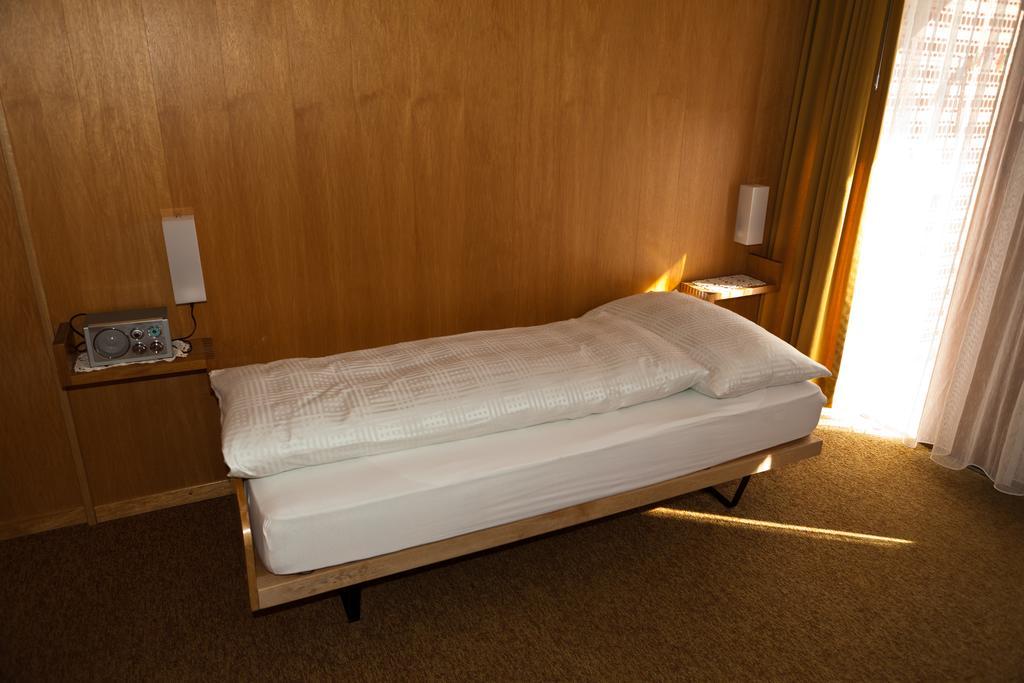 Garni Simplon Hotel 2*