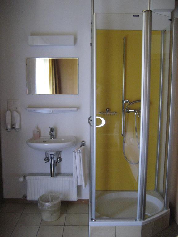 Garni Simplon Hotel Brigerbad