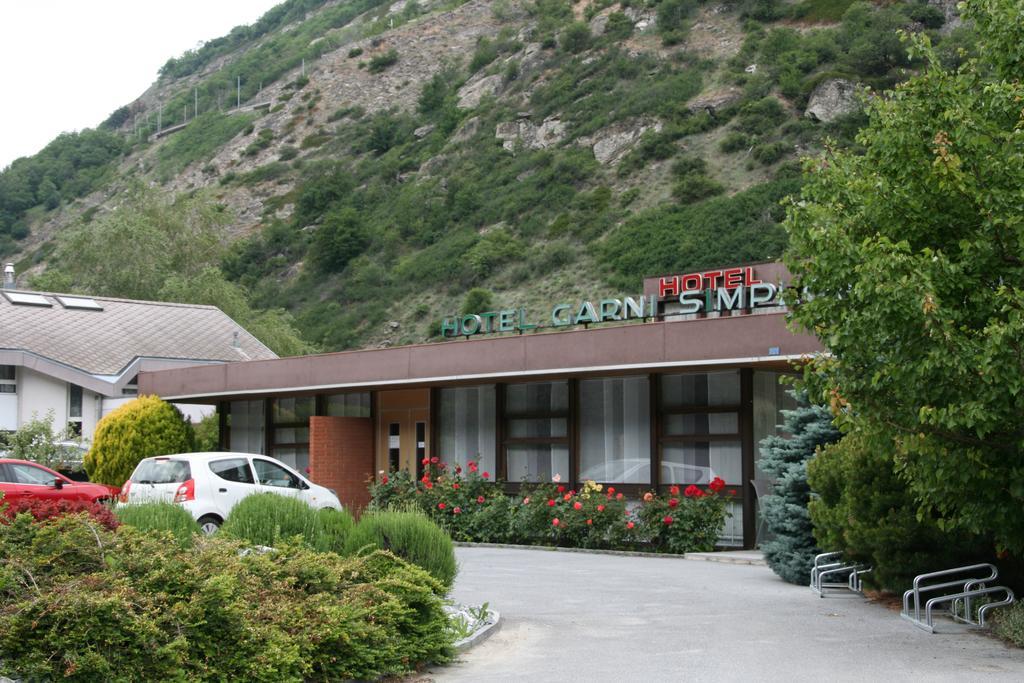 Garni Simplon Hotel