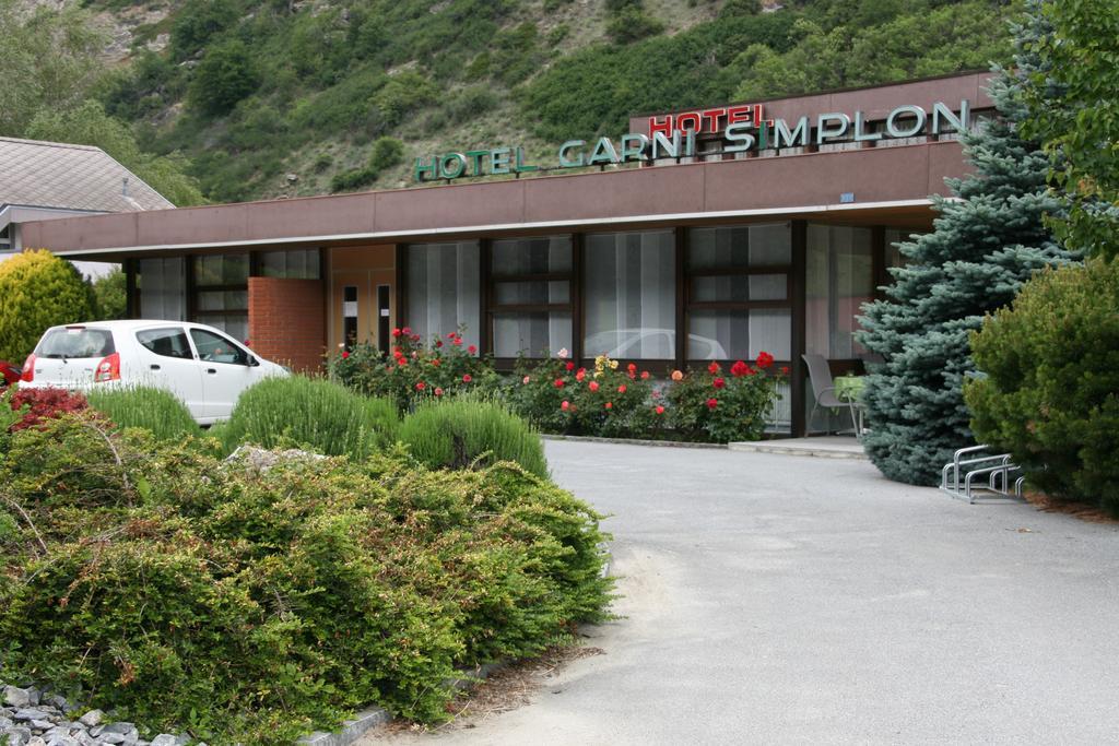 Hotel Garni Simplon Brigerbad